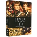 Sever a jih 1.-3. kniha kolekce DVD – Hledejceny.cz