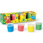 SES Prstové barvy 4 x 150 ml – Zbozi.Blesk.cz