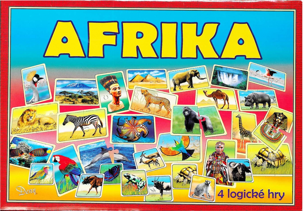 Deny Afrika