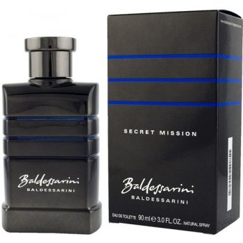 Baldessarini Secret Mission toaletní voda pánská 90 ml