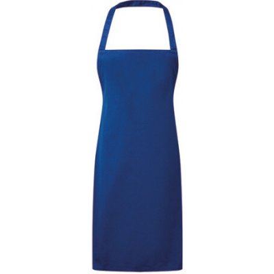 Premier Workwear Pracovní zástěra za krk PR165 Royal Pantone 286 67x78cm – Hledejceny.cz