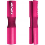 MadMax Barbell pad MFA301 - růžová – Zboží Dáma