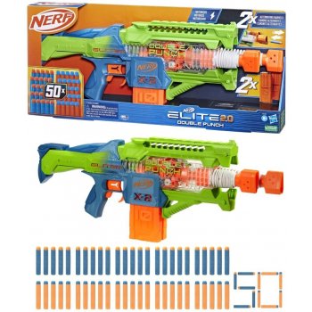 Nerf Elite 2.0 Double punch