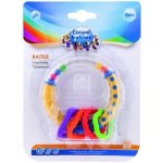 Canpol babies Chrastítko kousátko Kolečko – Hledejceny.cz