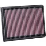 Vzduchový filtr K&N Filters 33-3131 – Hledejceny.cz