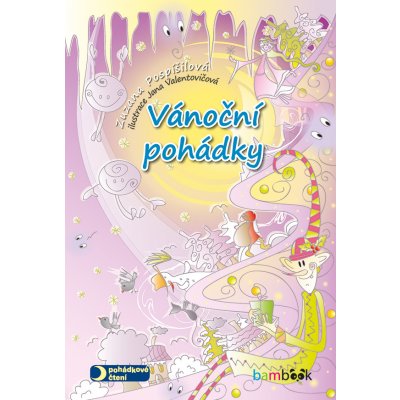 Vánoční pohádky - Zuzana Pospíšilová – Hledejceny.cz