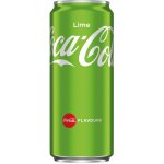 Coca Cola Lime 330 ml – Zboží Dáma