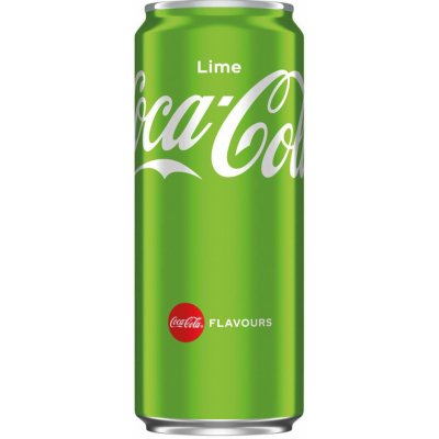 Coca Cola Lime 330 ml – Zboží Dáma