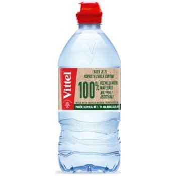 Vittel minerální voda nesycená 0,75l