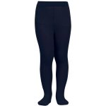 dětské 100% bavlněné punčochy Pure Cotton tmavě modrá – Sleviste.cz