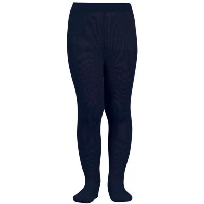 dětské 100% bavlněné punčochy Pure Cotton tmavě modrá – Sleviste.cz