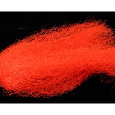 Sybai Streamerové Vlasy Slinky Hair Fire Red – Hledejceny.cz
