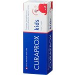 Curaprox Kids pro děti jahodová bez fluoridu 60 ml – Hledejceny.cz
