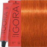 Schwarzkopf Igora Royal Intenzivní měděná světlá blond 8-77 60 ml – Zbozi.Blesk.cz
