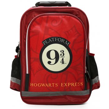 Setino batoh Harry Potter Nástupiště 9 ¾ 18L od 399 Kč - Heureka.cz