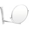 Kosmetické zrcátko Emco Cosmetic Mirrors Pure 109400101 nástěnně kulaté holící a kosmetické zrcadlo chrom