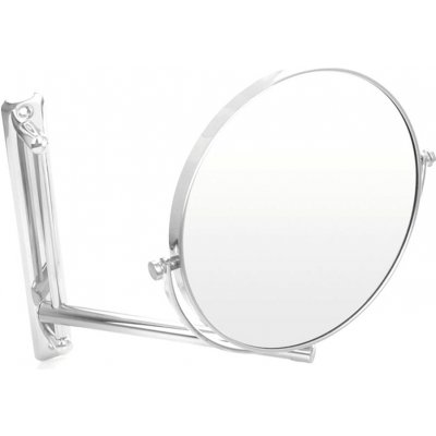 Emco Cosmetic Mirrors Pure 109400101 nástěnně kulaté holící a kosmetické zrcadlo chrom