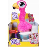 Cobi LLP Plameňák Gotta Go Flamingo MO-26222 – Zboží Dáma