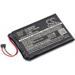 Baterie pro Garmin Driveluxe 50, (ekv.361-00056-21) 750mAh