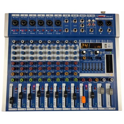 AudioDesign PX2.621 – Zboží Mobilmania