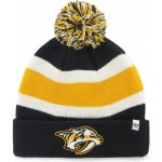 47 Brand pánská zimní čepice Nashville Predators 47 Breakaway Cuff Knit – Hledejceny.cz