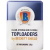 Sběratelská kartička Beckett Shield Card Sleeves Toploader 35pt Arcane Tinmen