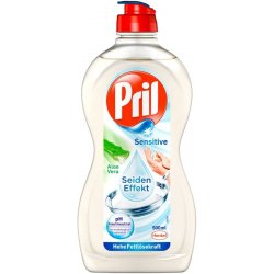 Pril Sensitiv Aloe Vera 450 ml