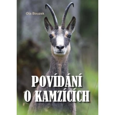 POVÍDÁNÍ O KAMZÍCÍCH - Bouzek Ota – Hledejceny.cz