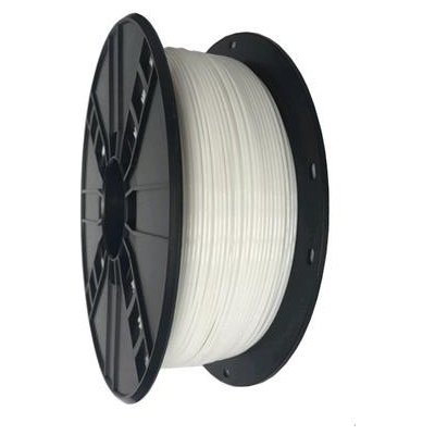 C-Tech Gembird PETG, 1,75mm, 1kg, bílá – Hledejceny.cz