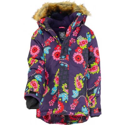 Pidilidi Kindu PD1148-06 vínová – Zboží Mobilmania