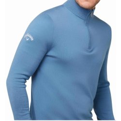 Callaway 1/4 Zipped Merino pánský svetr