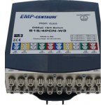 DiSEqC přepínač 164 EMP-Centauri S164PCN-W3 – Zboží Živě