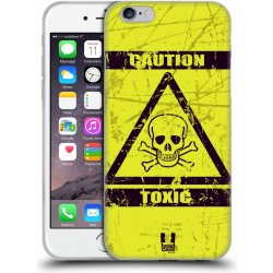 Pouzdro HEAD CASE Apple iPhone 6 a 6S TOXIC