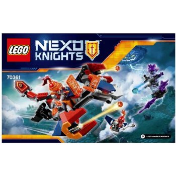 LEGO® Nexo Knights 70361 Macyin Robodrak