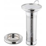 Čajový filtr úzký z nerezové oceli - WEIS – Sleviste.cz