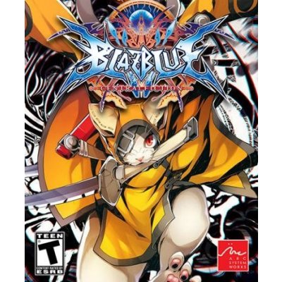 BlazBlue: Centralficton - Jubei