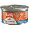 Almo Nature Daily Menu mořské ryby 85 g