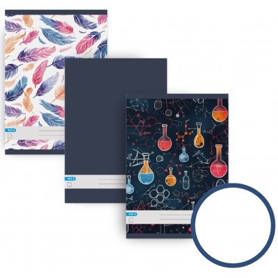 Papírny Brno Sešit 460 Premium A4 čistý – Zboží Mobilmania