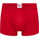 Calvin Klein Trunk Icon Logo Graphic 1P berry sangria – Zboží Dáma