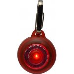 Rogz Známka RogLite červená 3,1cm – Zboží Mobilmania