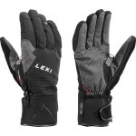 Leki Tour Plus S black-chrome-lime – Sleviste.cz