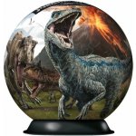 Ravensburger 3D puzzleball Jurský svět 72 ks – Zbozi.Blesk.cz