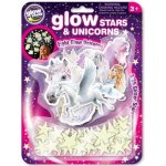 GlowStars Glow Hvězdy a Jednorožci – Hledejceny.cz