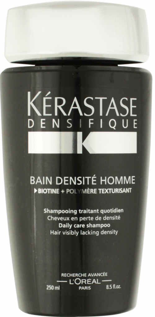 Kérastase Densifique Bain Densité Homme šampon recenze