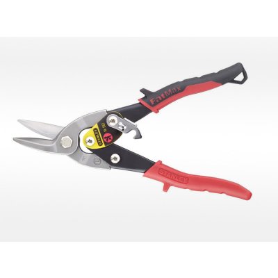 Stanley Nůžky na plech levé 250mm – Zbozi.Blesk.cz