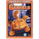 Garfield ve filmu DVD