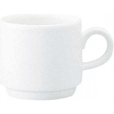 Villeroy & Boch Šálek na kávu stohovatelný E.A.S.Y. 6 x 180 ml – Zboží Mobilmania