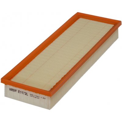 Vzduchový filtr HENGST FILTER E1172L – Hledejceny.cz