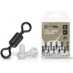 Delphin Obratlík Ronnie + gumový stoper THE END 20+ vel.9 10ks – Hledejceny.cz