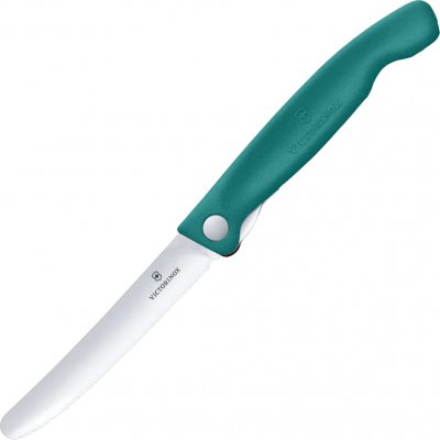 Victorinox Swiss Classic 6.7834.FC1 zelený – Hledejceny.cz